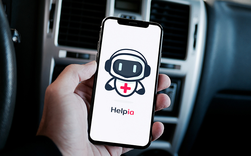 Projet Helpia